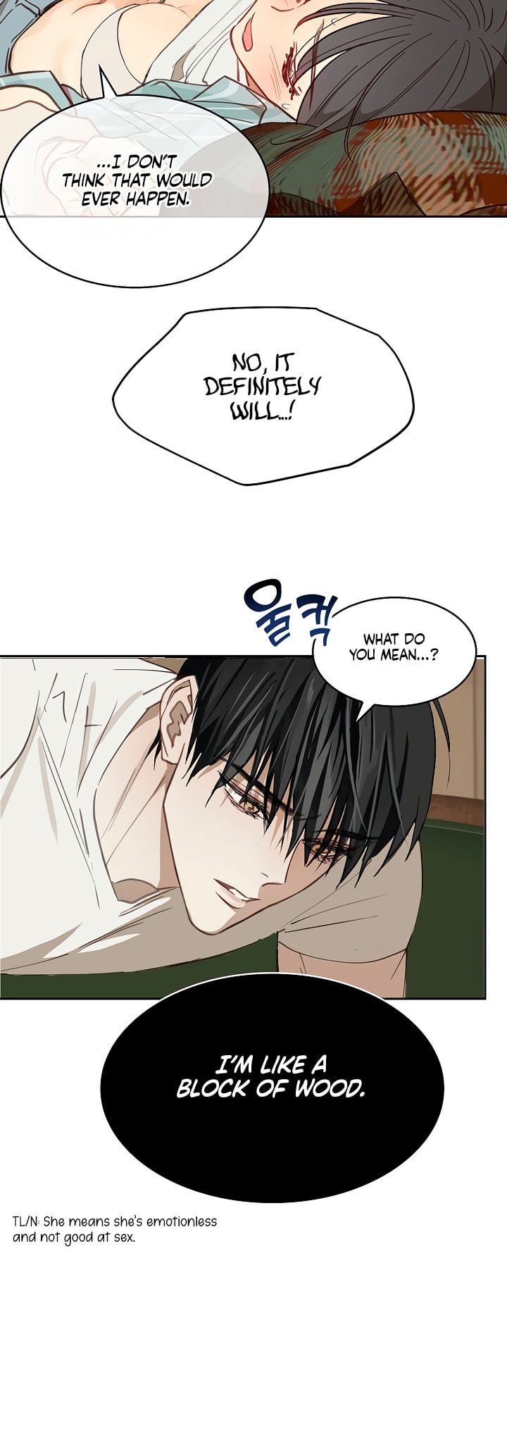 Flower of Allure Chapter 20 page 6 - 