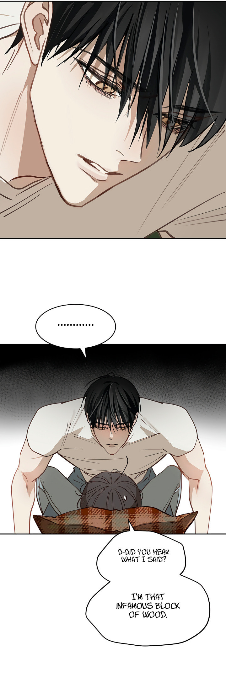 Flower of Allure Chapter 20 page 7 - 