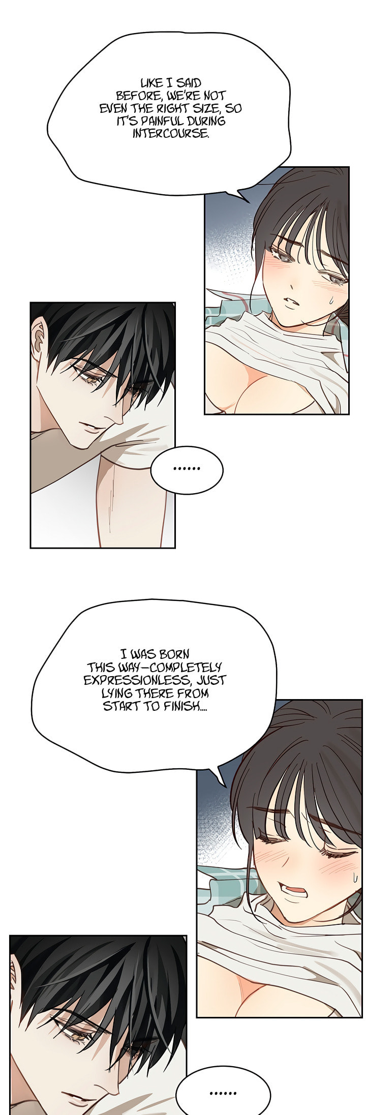 Flower of Allure Chapter 20 page 8 - 