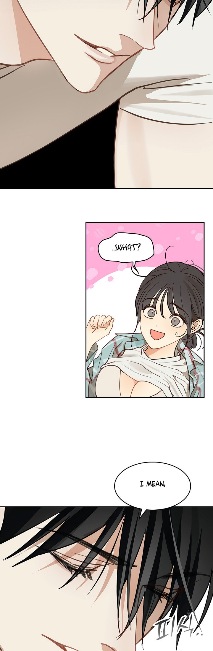 Flower of Allure Chapter 20 page 10 - 