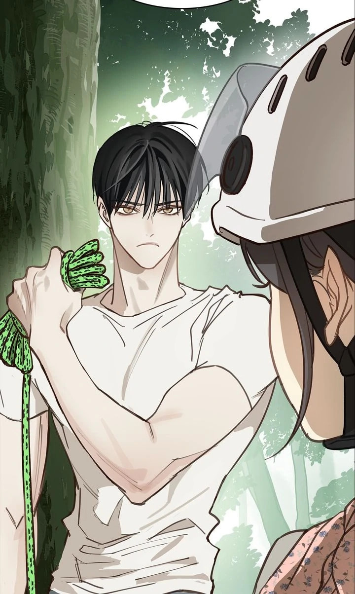 Flower of Allure Chapter 21 page 11 - 