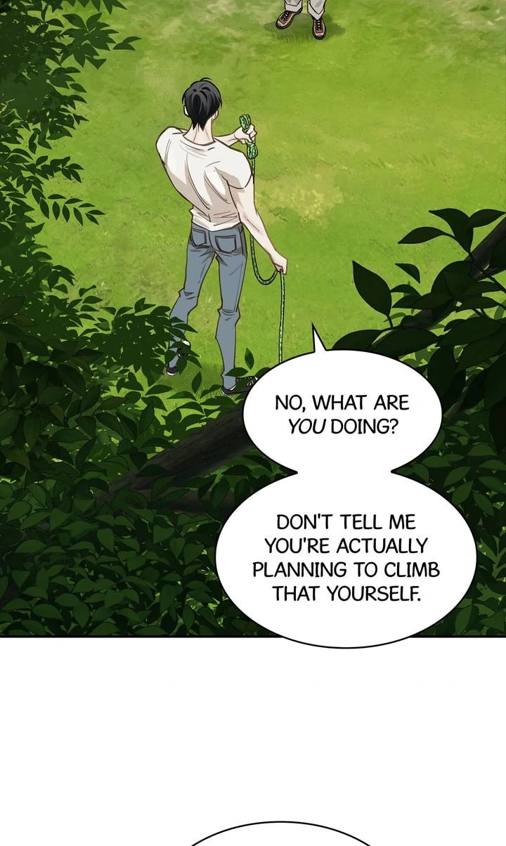 Flower of Allure Chapter 21 page 13 - 