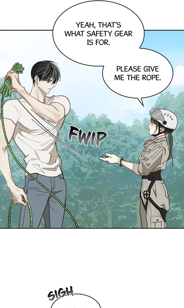 Flower of Allure Chapter 21 page 15 - 
