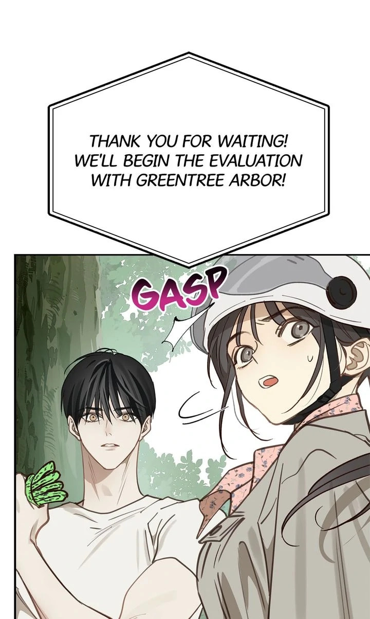 Flower of Allure Chapter 21 page 17 - 