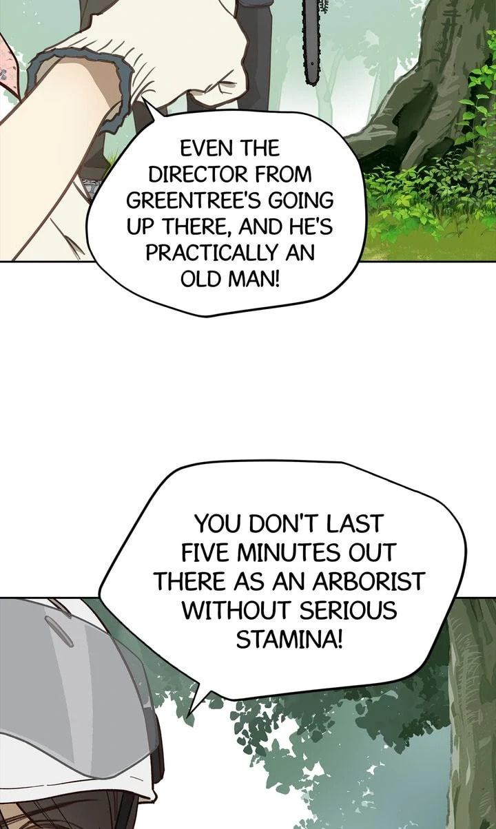 Flower of Allure Chapter 21 page 19 - 