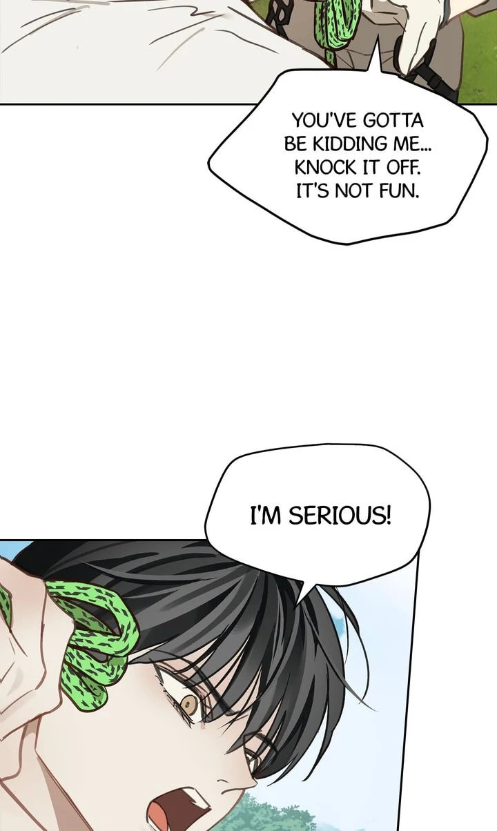 Flower of Allure Chapter 21 page 32 - 