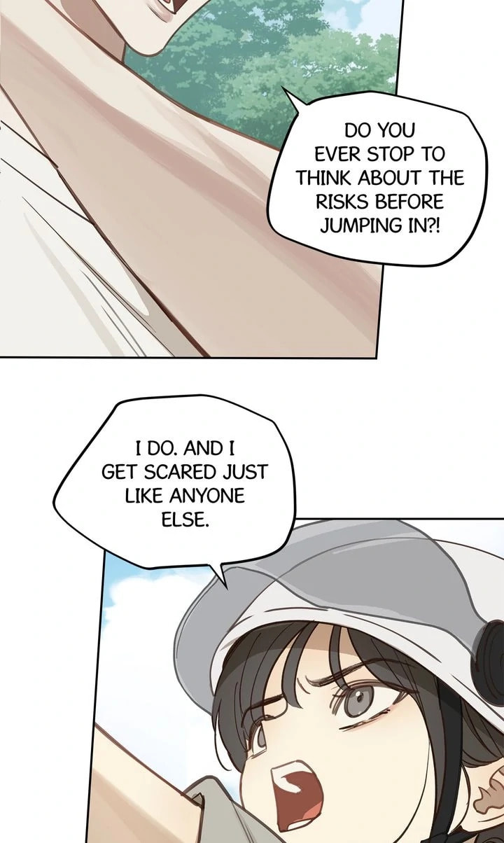 Flower of Allure Chapter 21 page 33 - 
