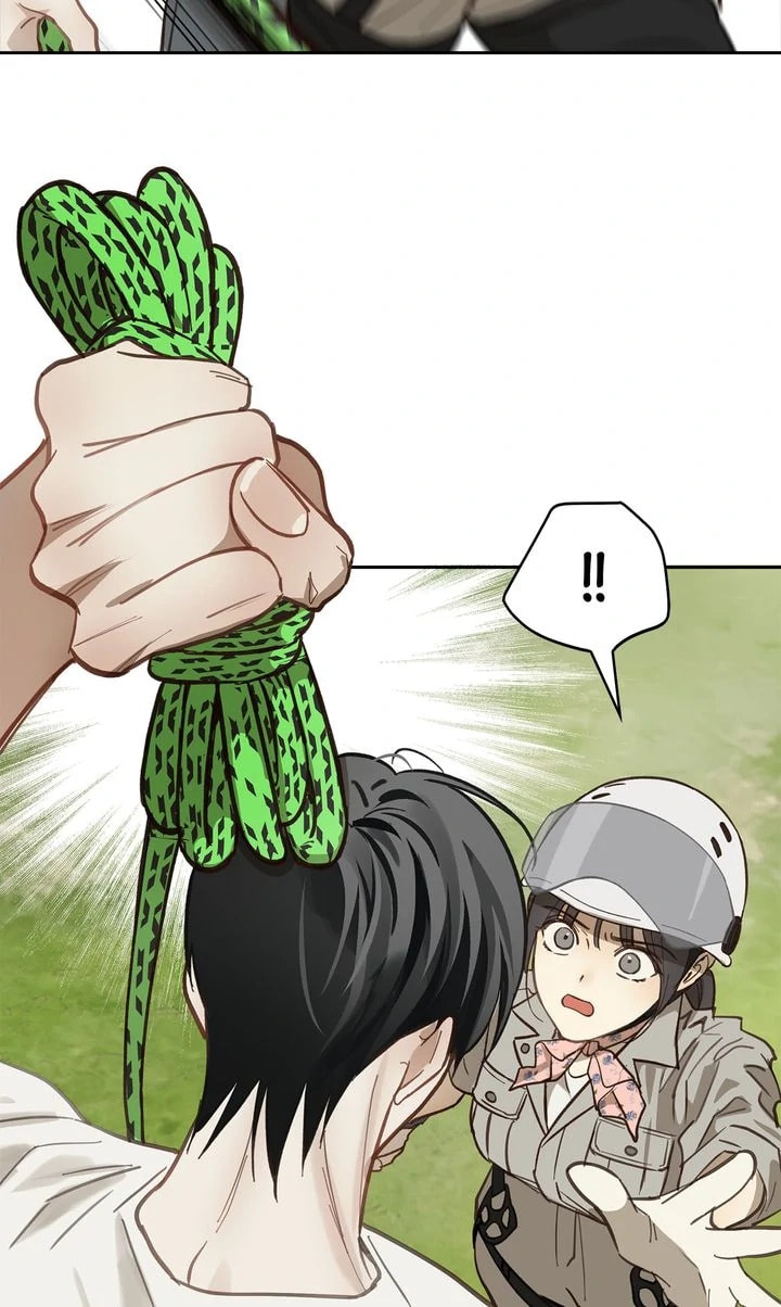 Flower of Allure Chapter 21 page 36 - 