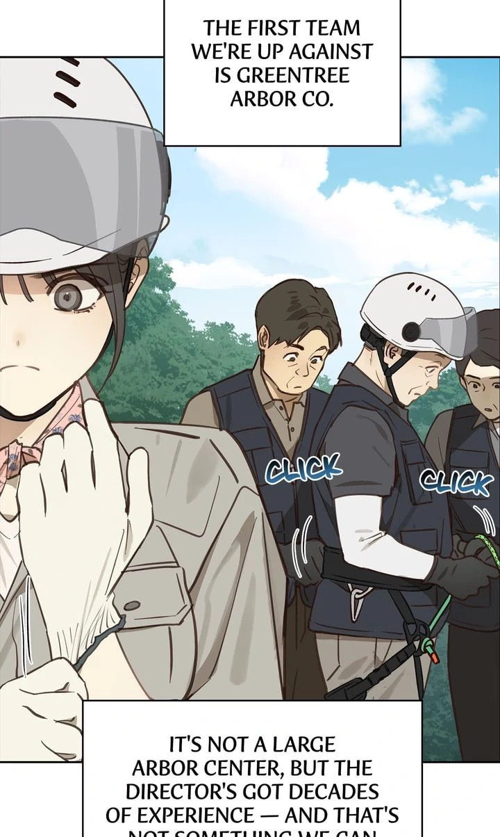 Flower of Allure Chapter 21 page 6 - 
