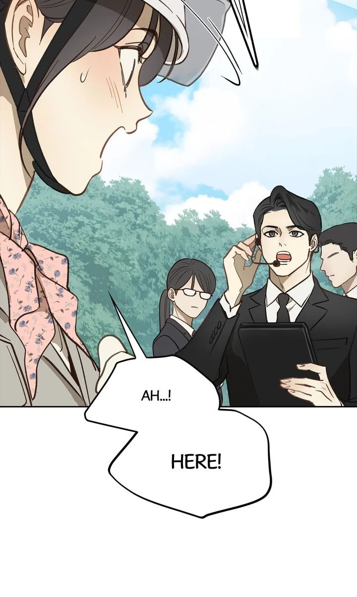 Flower of Allure Chapter 21 page 54 - 