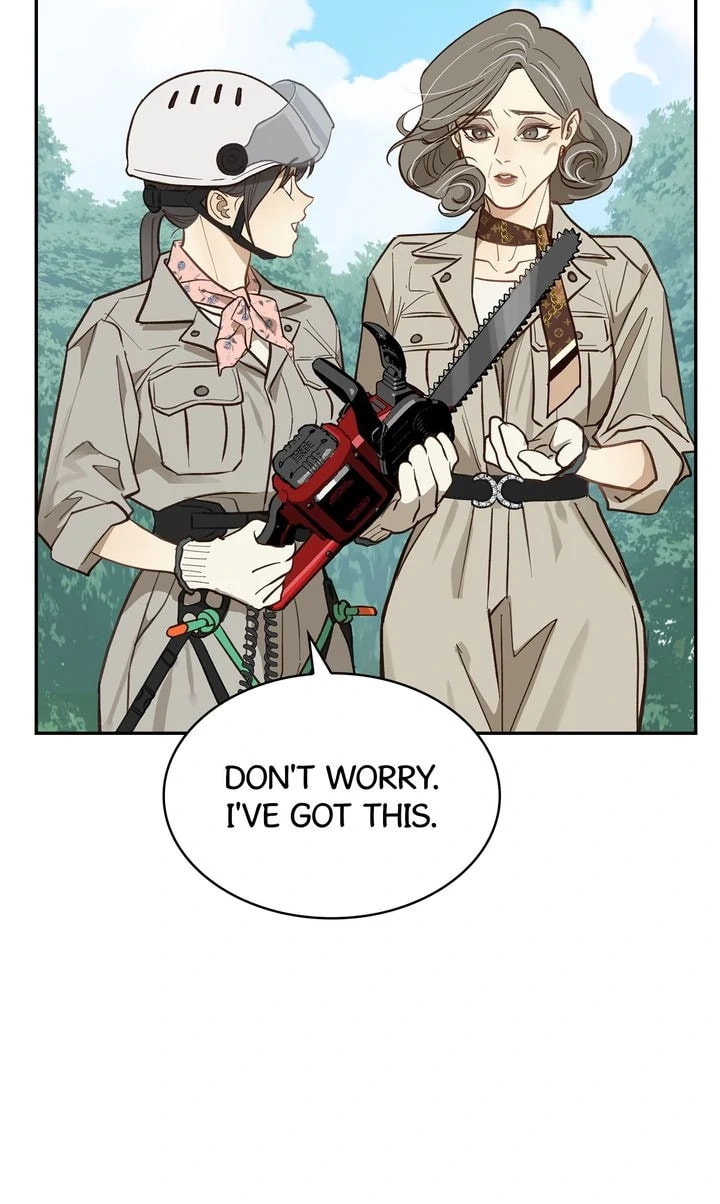 Flower of Allure Chapter 21 page 56 - 