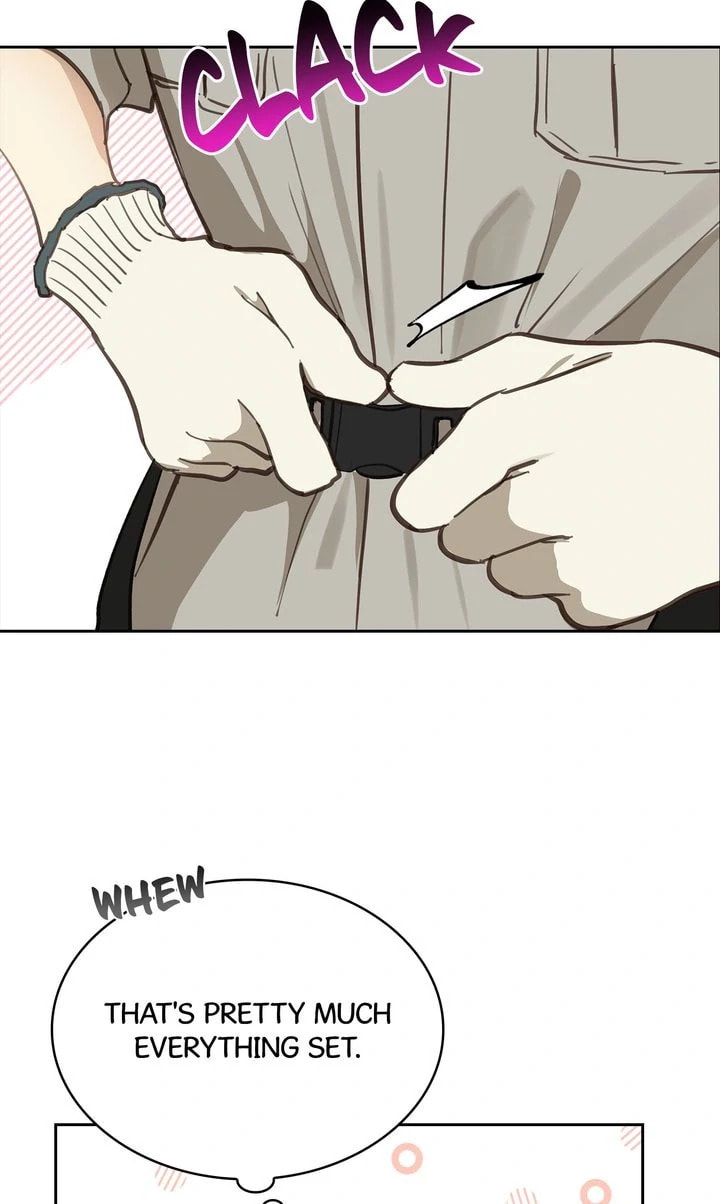 Flower of Allure Chapter 21 page 9 - 