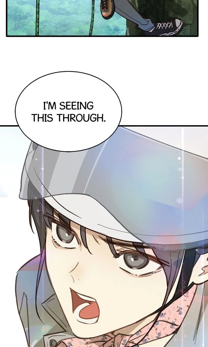 Flower of Allure Chapter 22 page 17 - 