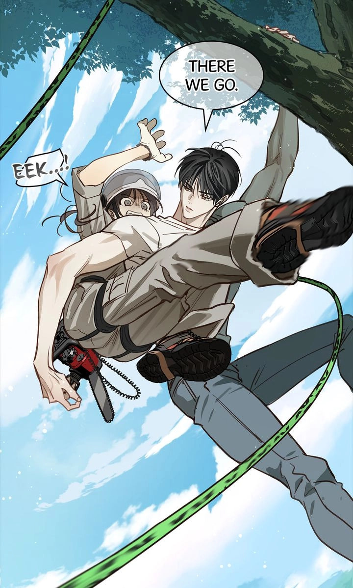 Flower of Allure Chapter 22 page 33 - 
