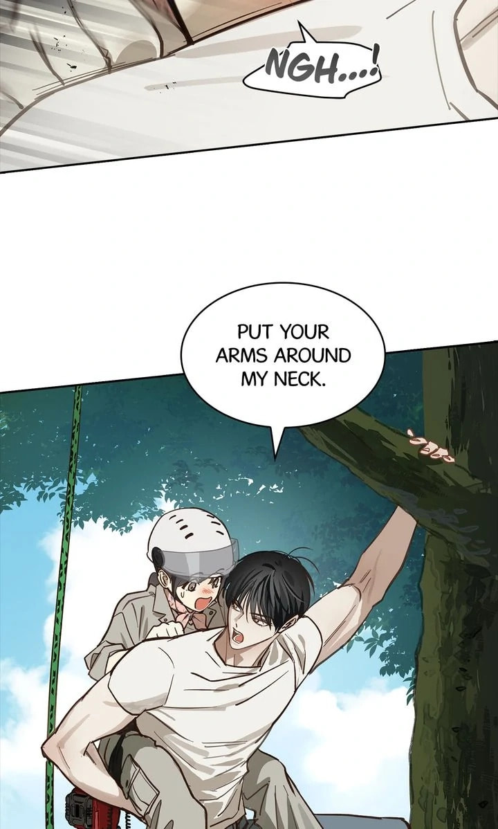 Flower of Allure Chapter 22 page 35 - 
