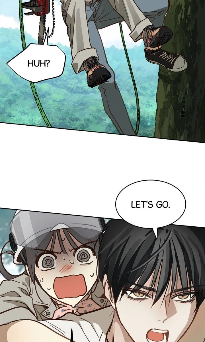Flower of Allure Chapter 22 page 36 - 