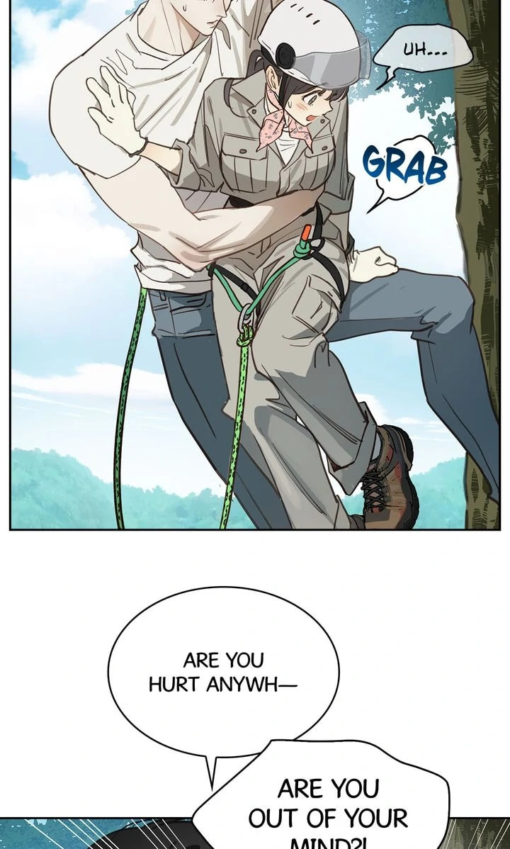 Flower of Allure Chapter 22 page 6 - 