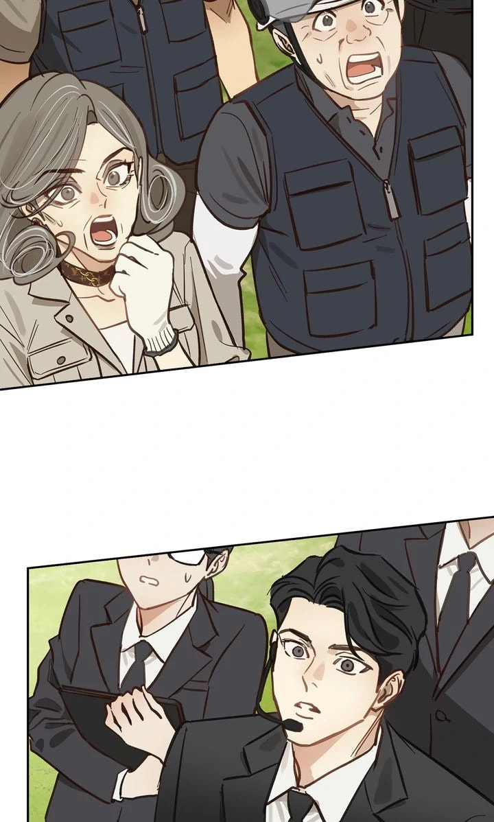 Flower of Allure Chapter 22 page 70 - 