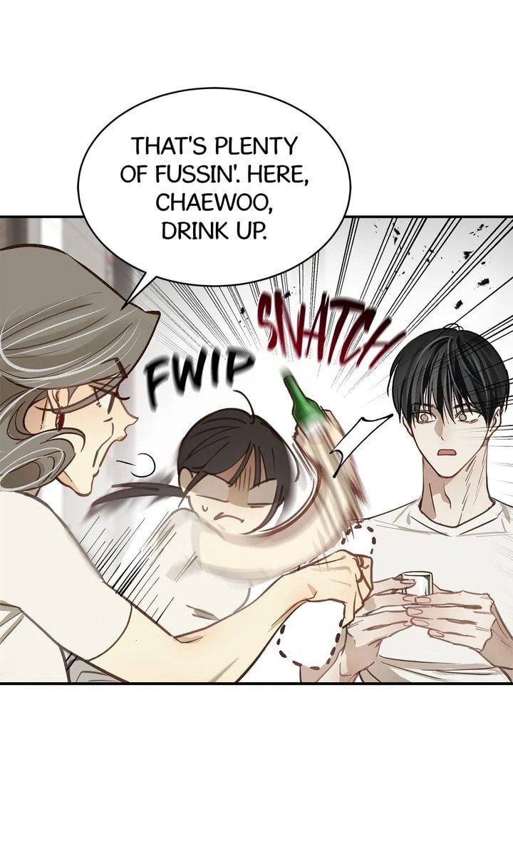 Flower of Allure Chapter 23 page 9 - 