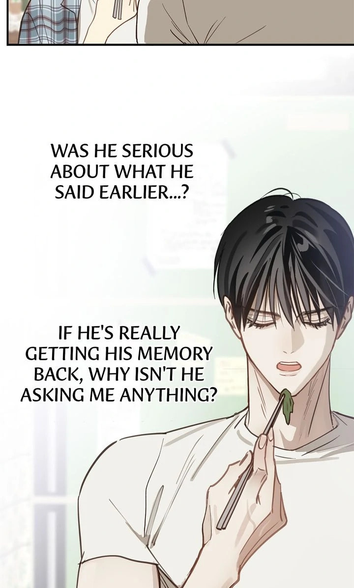 Flower of Allure Chapter 24 page 33 - 