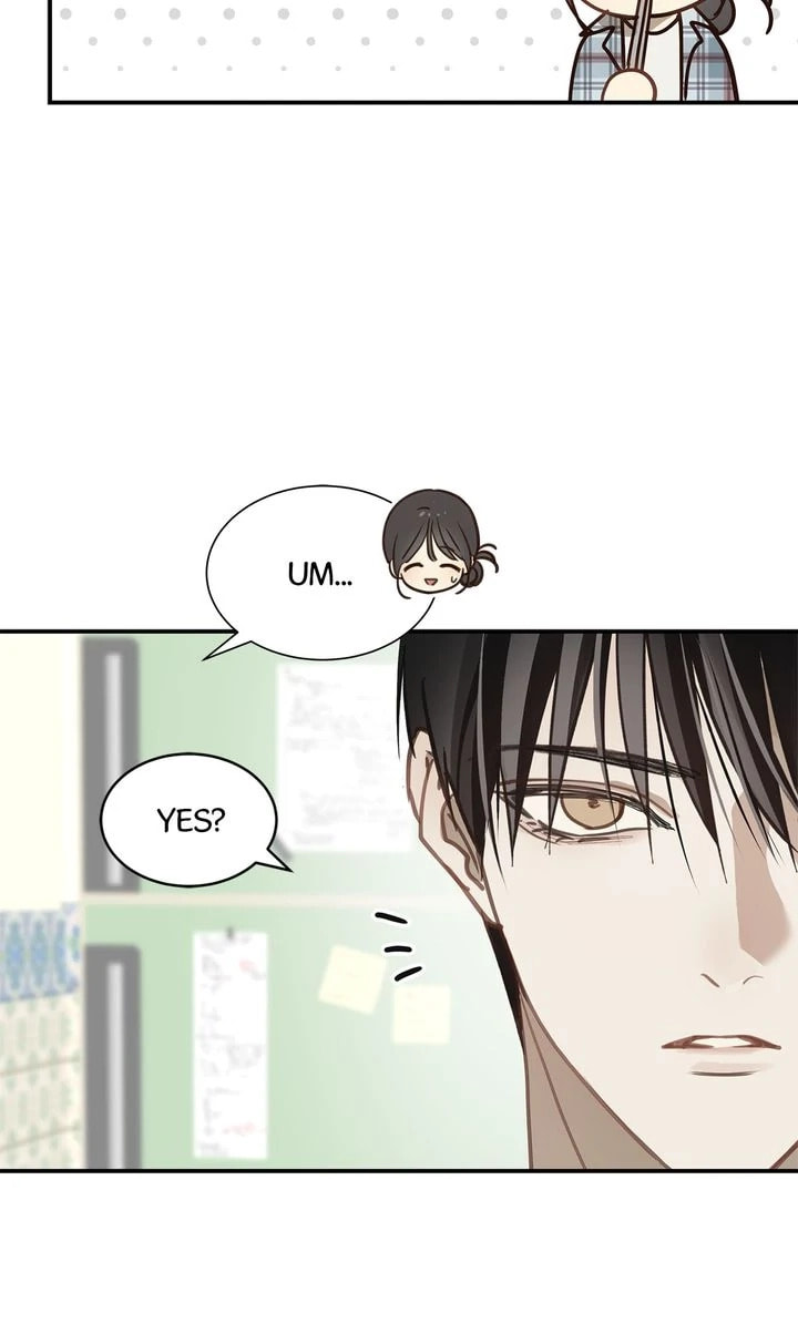 Flower of Allure Chapter 24 page 35 - 