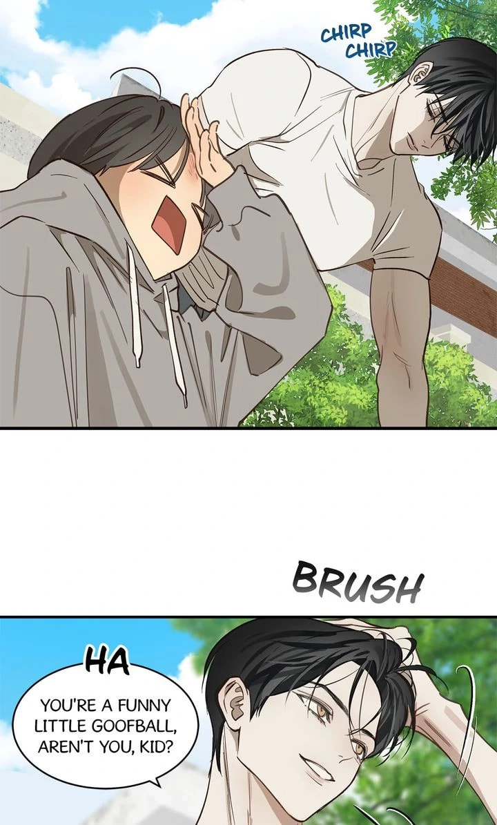 Flower of Allure Chapter 25 page 18 - 