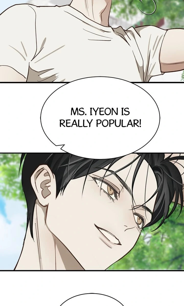 Flower of Allure Chapter 25 page 19 - 