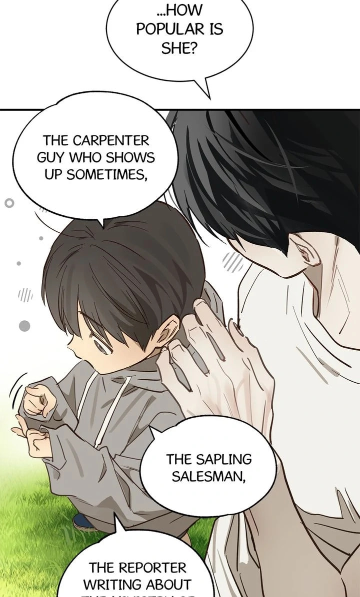Flower of Allure Chapter 25 page 20 - 