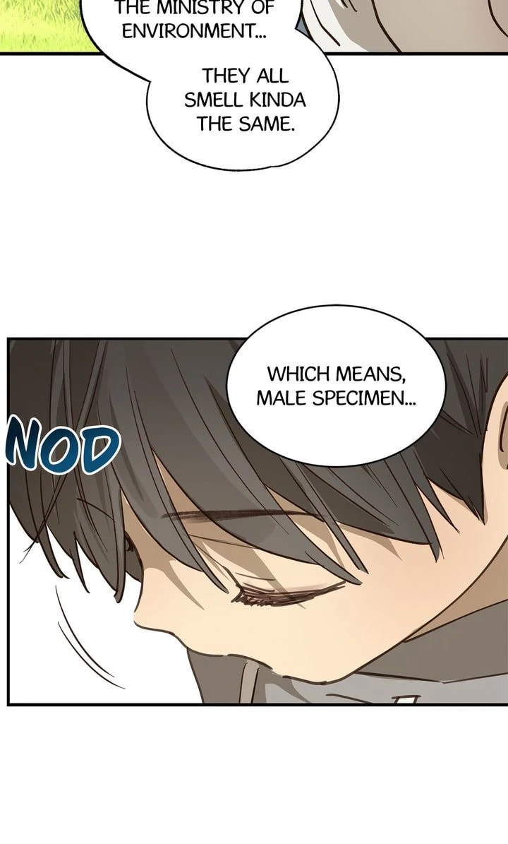 Flower of Allure Chapter 25 page 21 - 