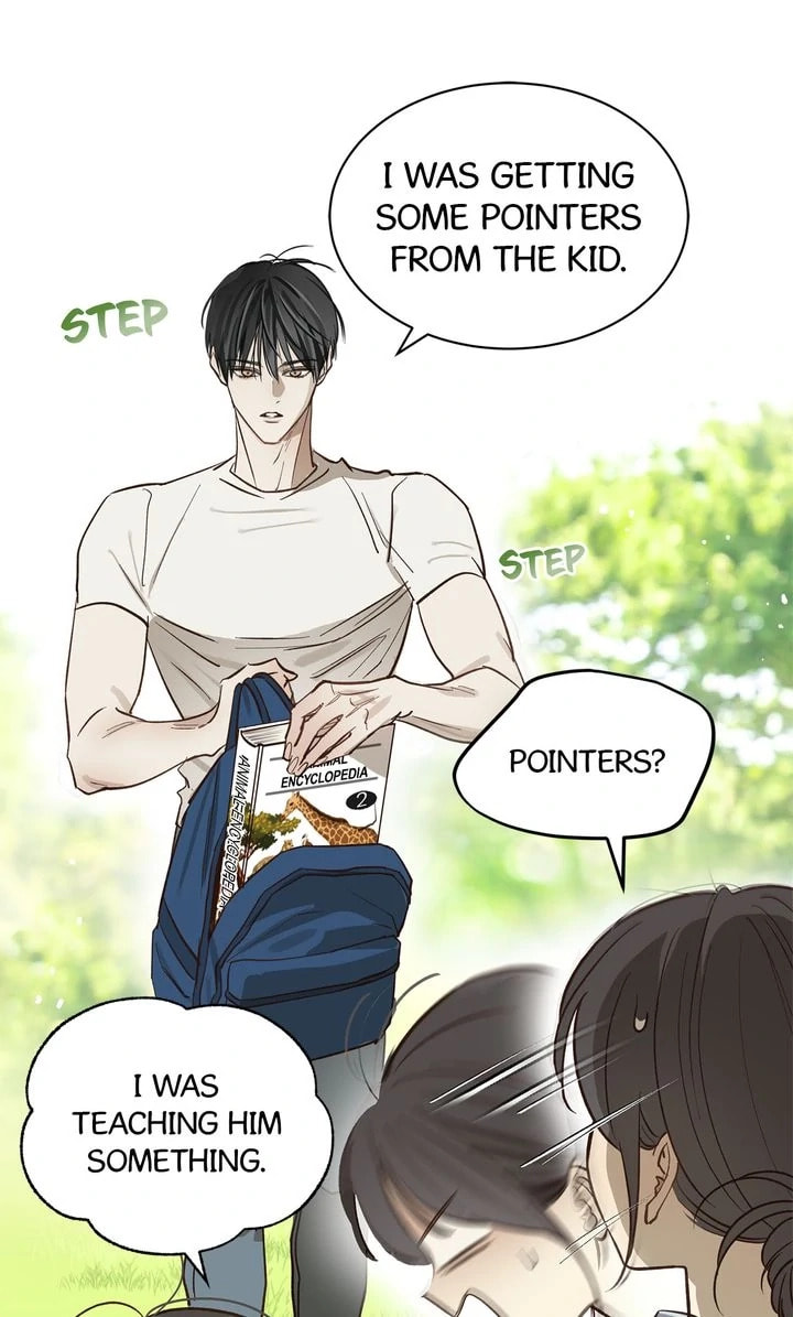 Flower of Allure Chapter 25 page 26 - 