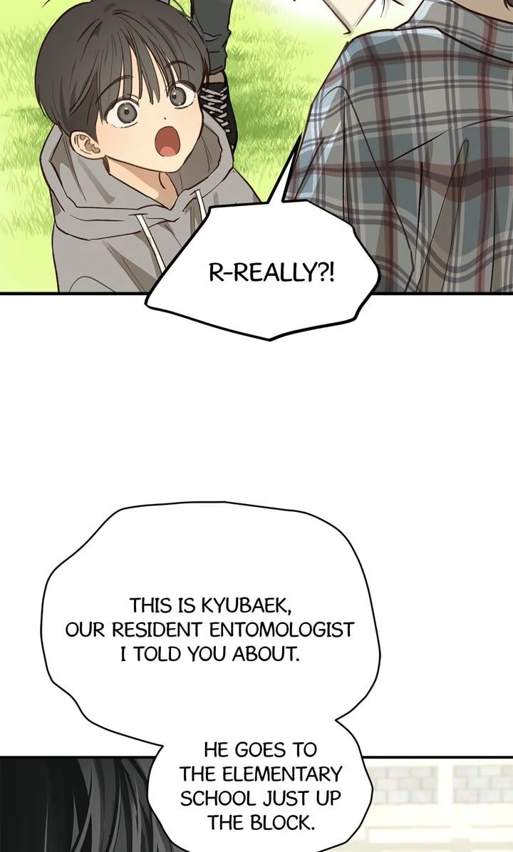 Flower of Allure Chapter 25 page 27 - 