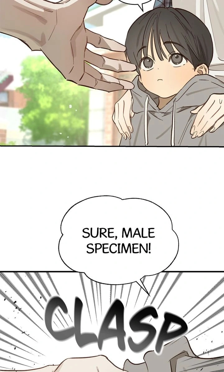 Flower of Allure Chapter 25 page 30 - 