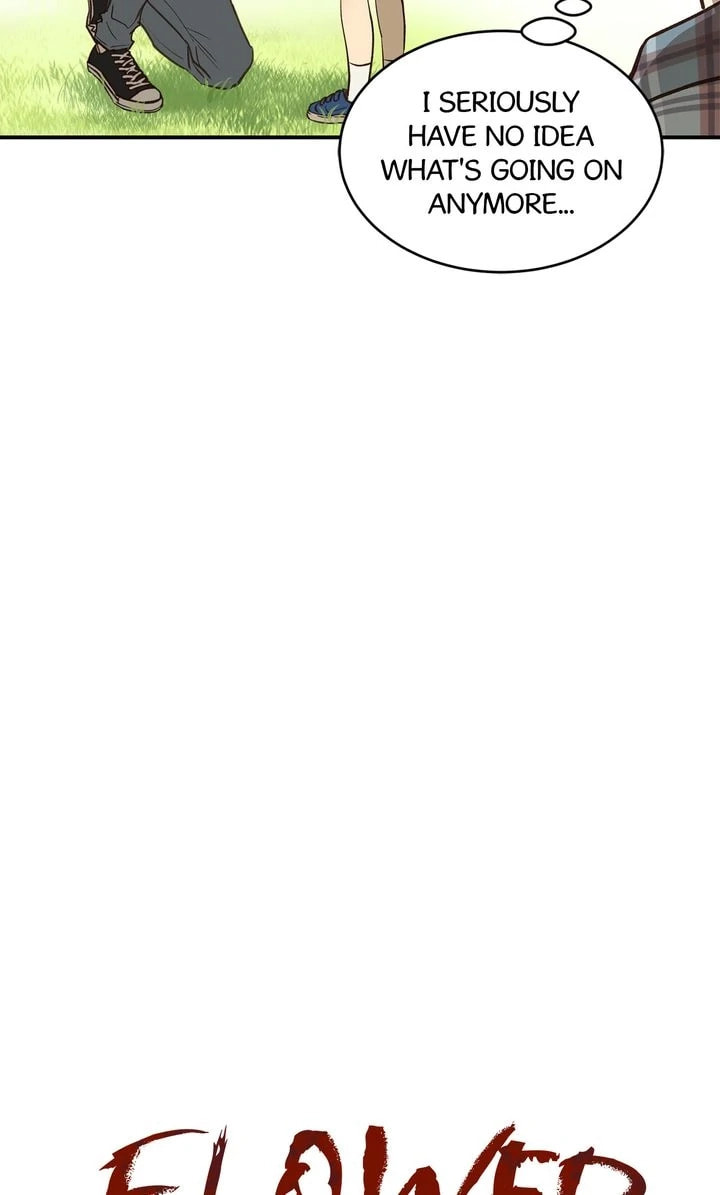Flower of Allure Chapter 25 page 33 - 