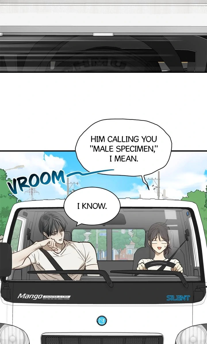 Flower of Allure Chapter 25 page 36 - 