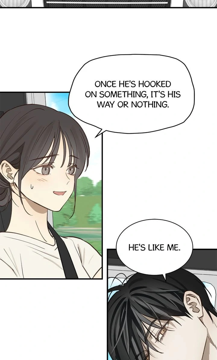 Flower of Allure Chapter 25 page 37 - 
