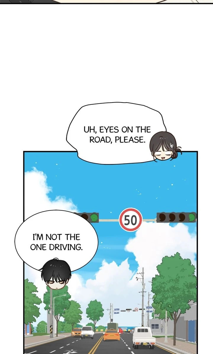 Flower of Allure Chapter 25 page 39 - 