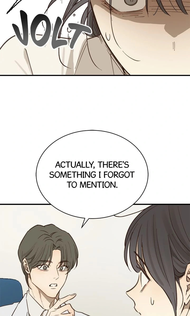 Flower of Allure Chapter 26 page 17 - 