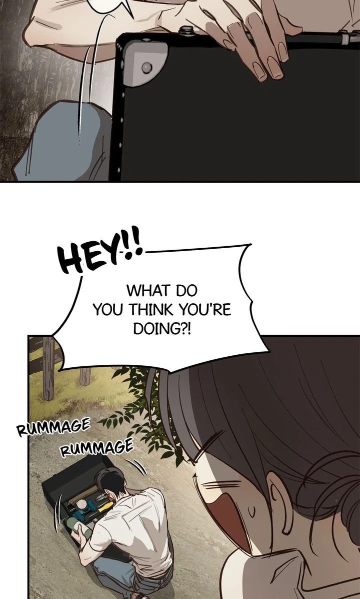 Flower of Allure Chapter 26 page 83 - 