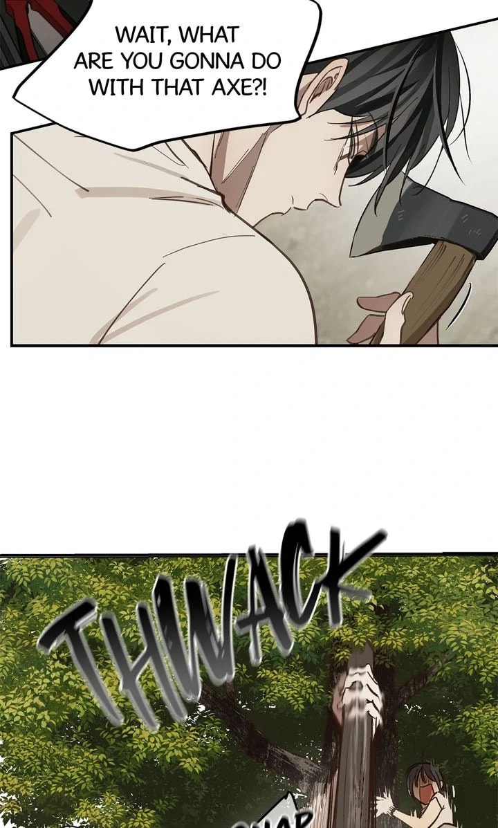 Flower of Allure Chapter 26 page 85 - 