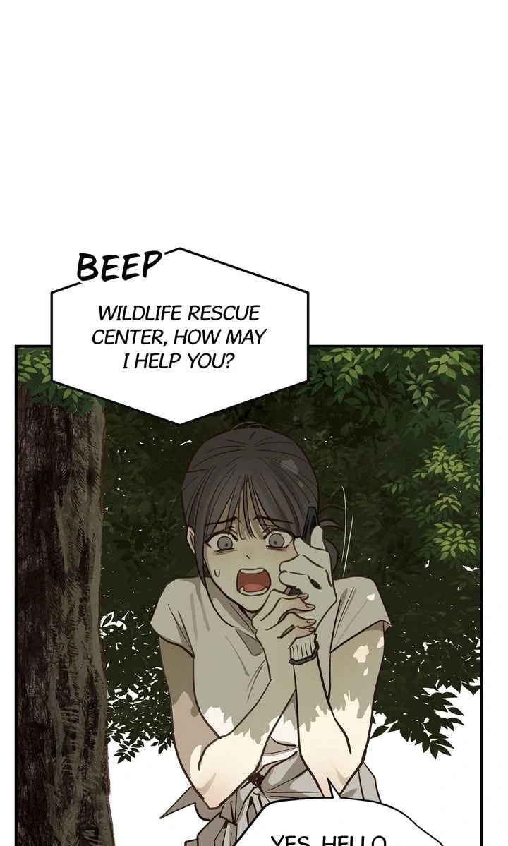 Flower of Allure Chapter 27 page 34 - 