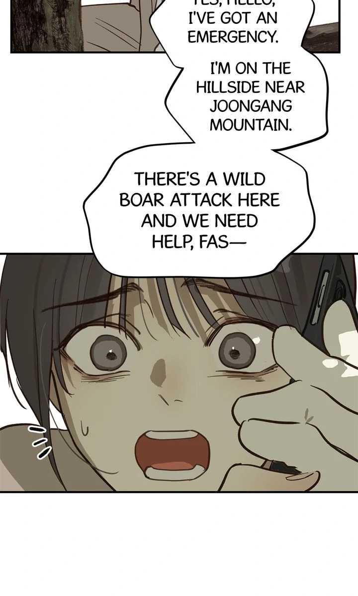 Flower of Allure Chapter 27 page 35 - 