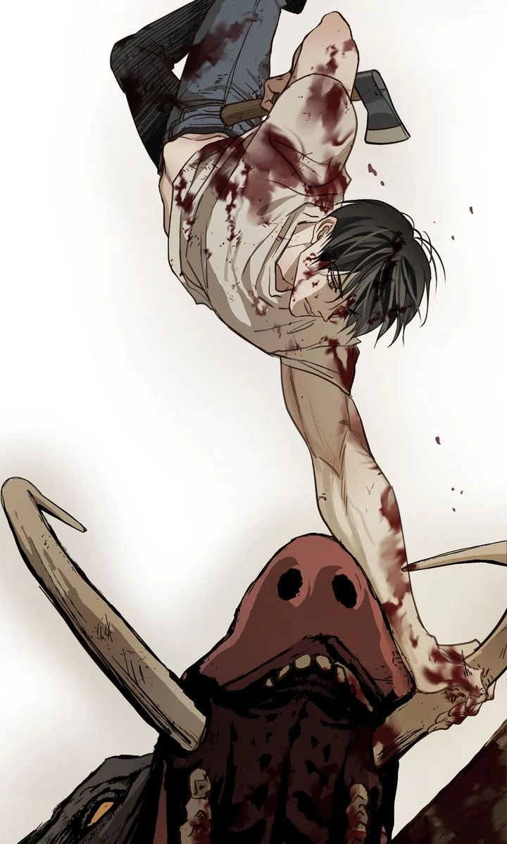 Flower of Allure Chapter 27 page 37 - 