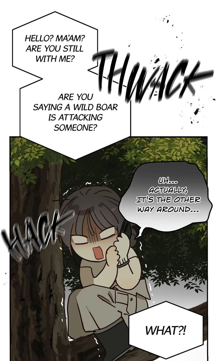 Flower of Allure Chapter 27 page 46 - 