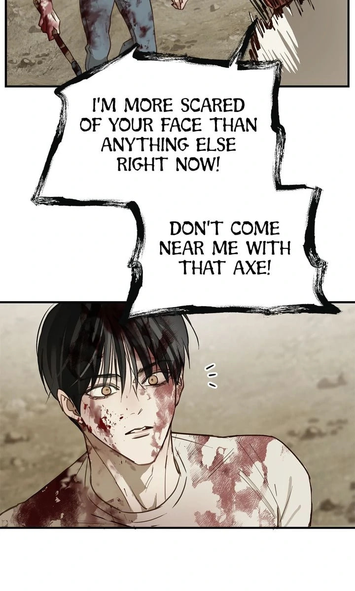 Flower of Allure Chapter 27 page 54 - 