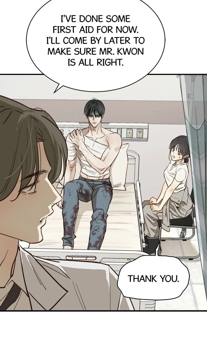 Flower of Allure Chapter 27 page 72 - 