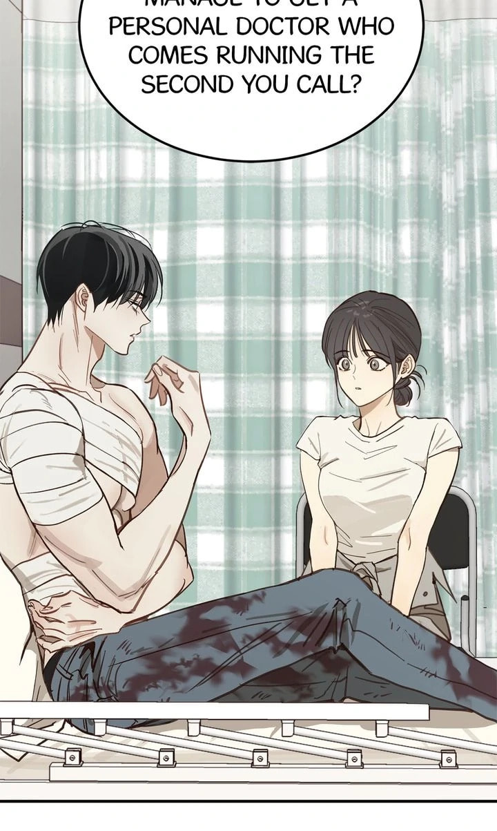 Flower of Allure Chapter 28 page 2 - 