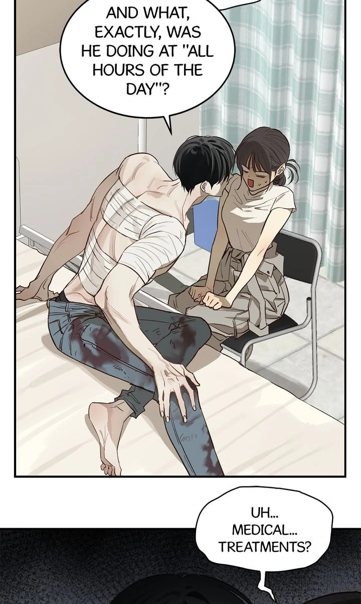 Flower of Allure Chapter 28 page 13 - 