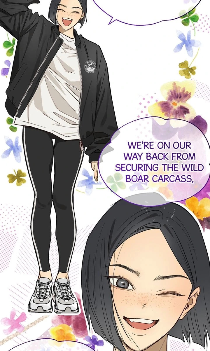 Flower of Allure Chapter 28 page 30 - 