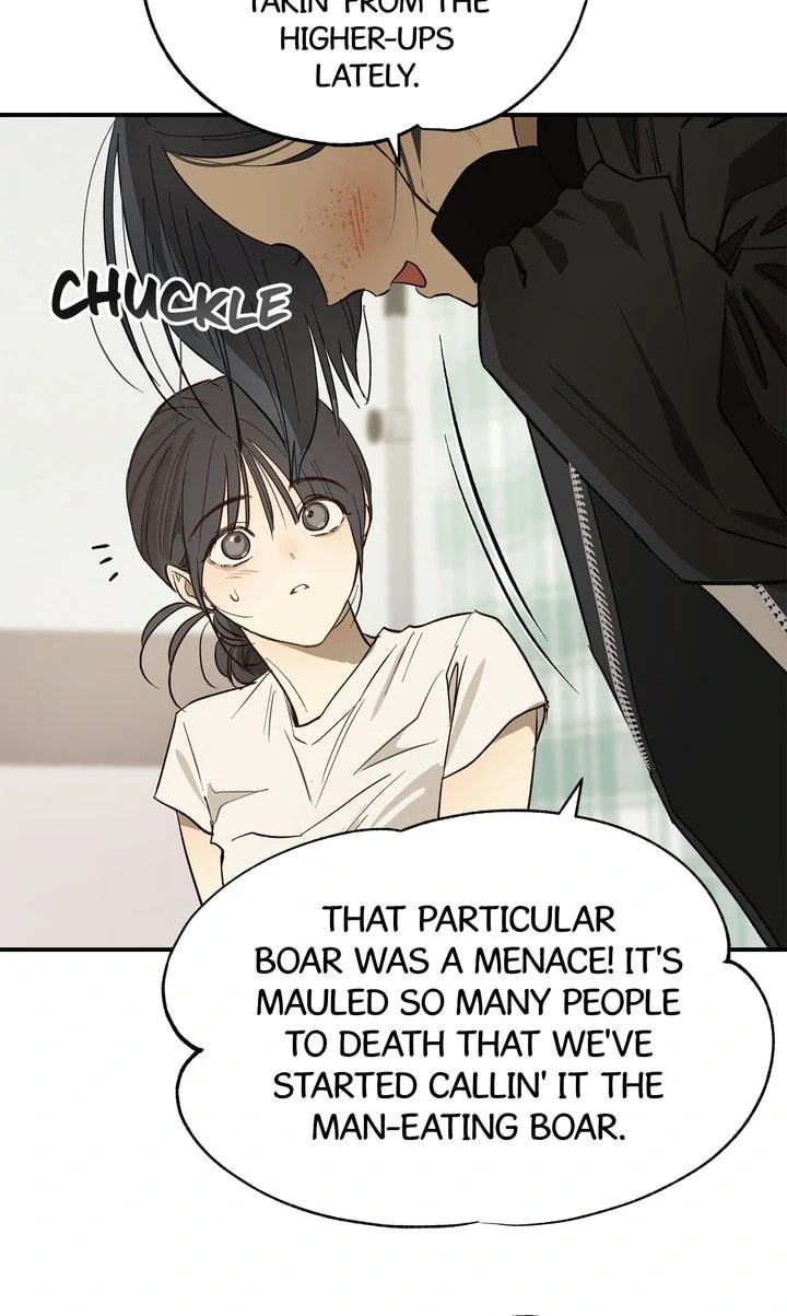 Flower of Allure Chapter 28 page 33 - 
