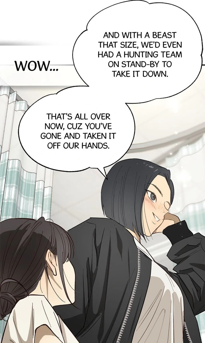 Flower of Allure Chapter 28 page 34 - 